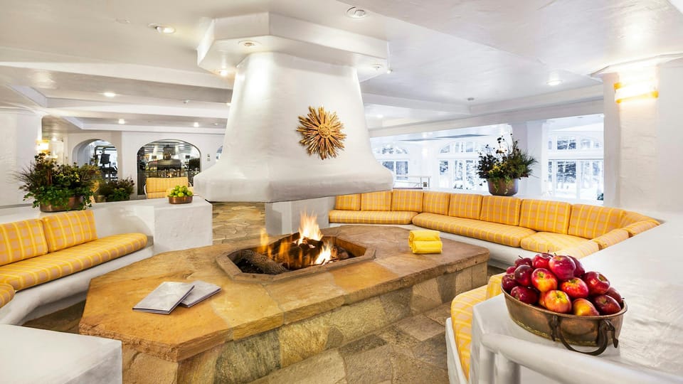 Sonnenalp Resort in Vail