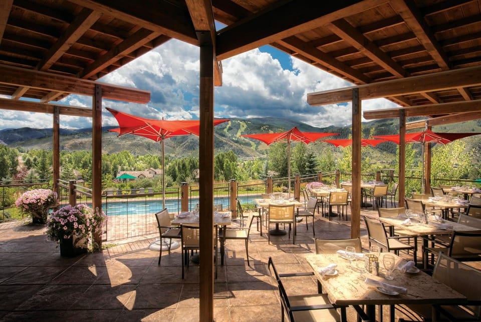 Sonnenalp Resort in Vail