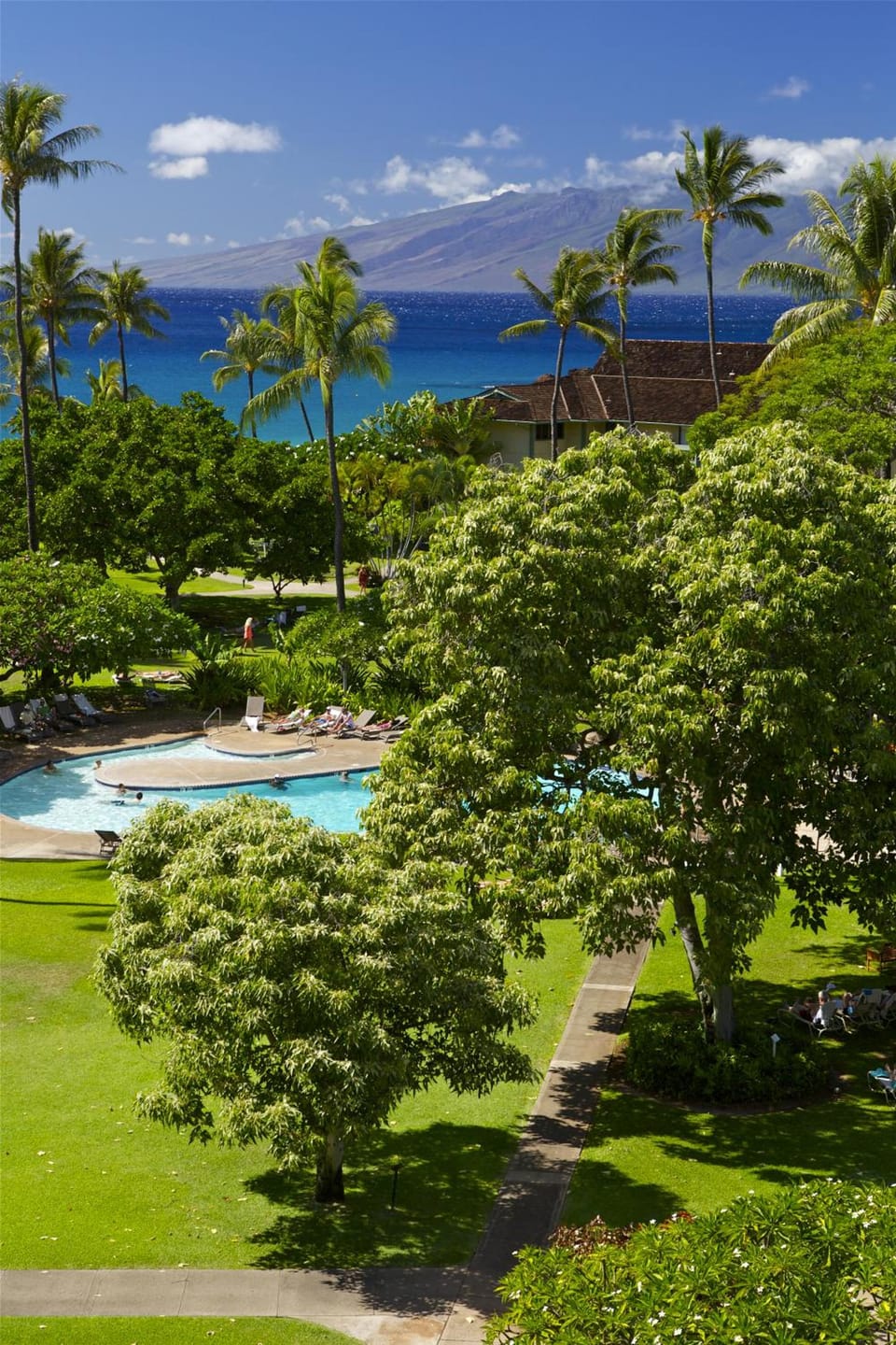 OUTRIGGER Kaanapali Beach Resort Resort in Kaanapali