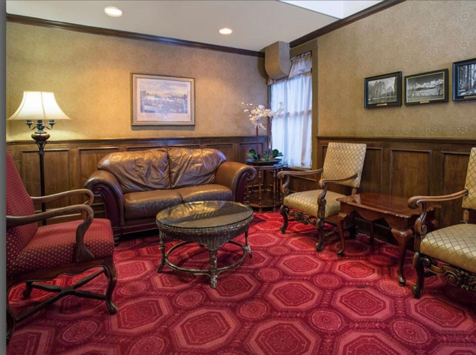 Hotel Beresford Hotel in San Francisco