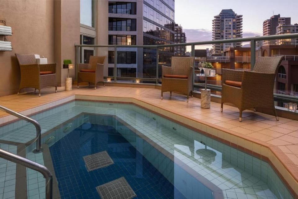 Parker Hotel Vancouver Hotel in Vancouver