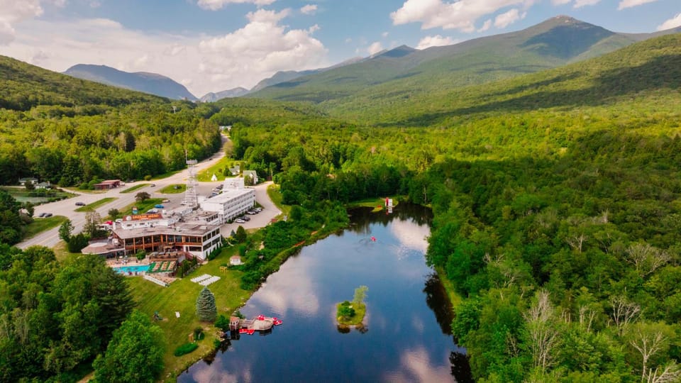 Indian Head Resort Resort in Lincoln