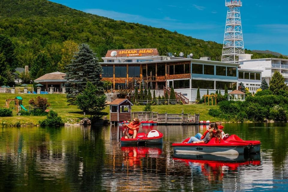 Indian Head Resort Resort in Lincoln