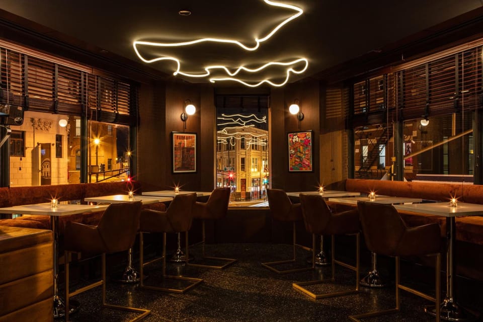 The Robey, Chicago, a Member of Design Hotels Hotel in Wicker Park