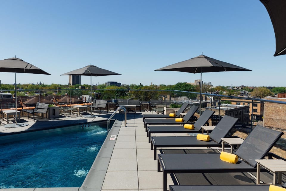 The Robey, Chicago, a Member of Design Hotels Hotel in Wicker Park