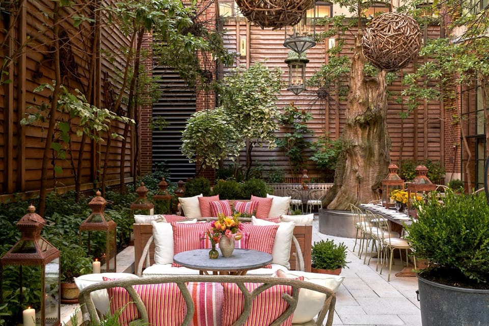 Balcony/terrace