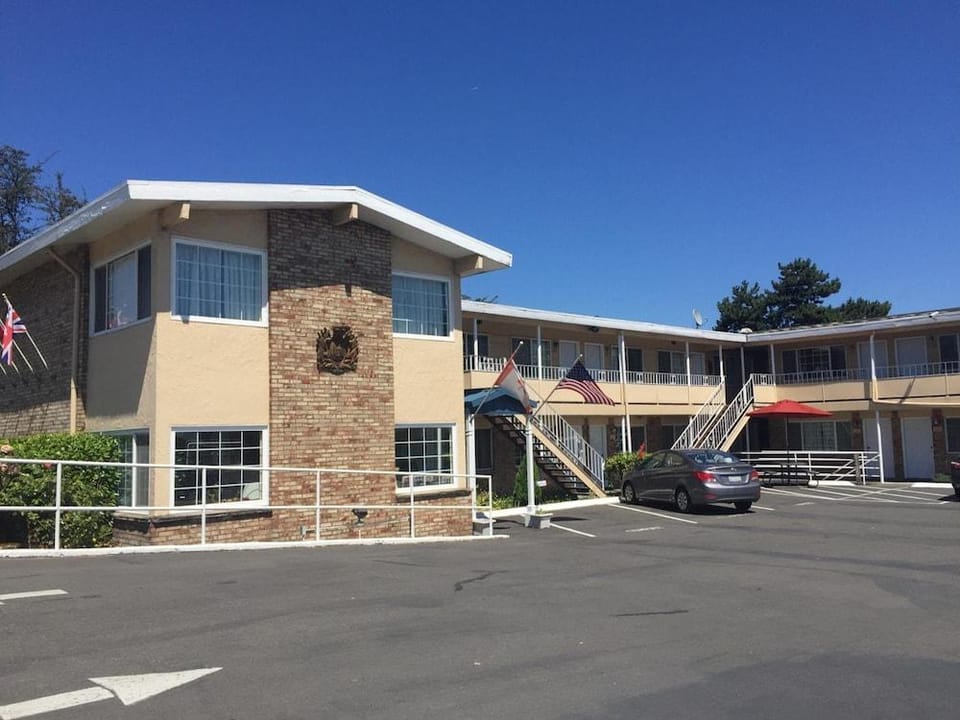 Marco Polo Motel Motel in Fremont