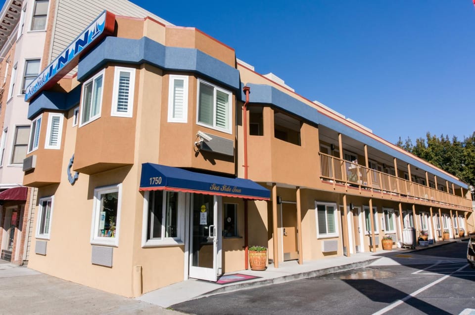 Seaside Inn Hotel in San Francisco