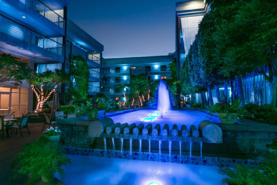 Cupertino Hotel Hotel in Cupertino