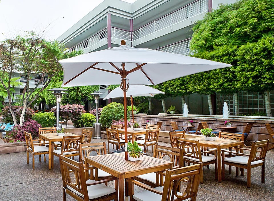 Cupertino Hotel Hotel in Cupertino