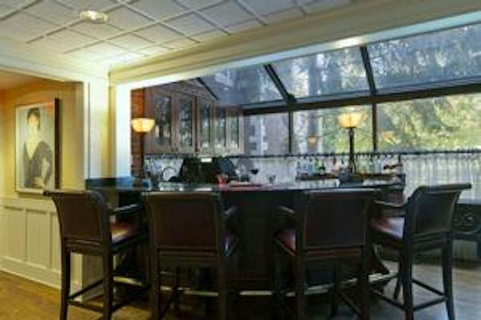 The Glidden House Hotel in Cleveland Heights