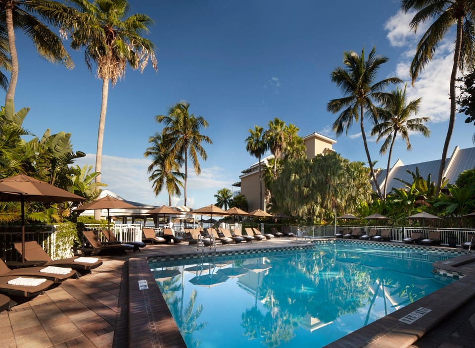 Pier House Resort & Spa Resort in Key West