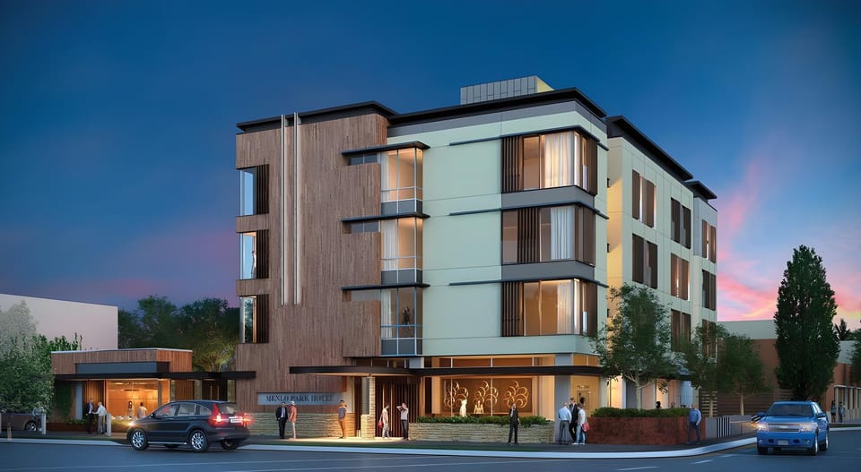 Park James Hotel in Atherton