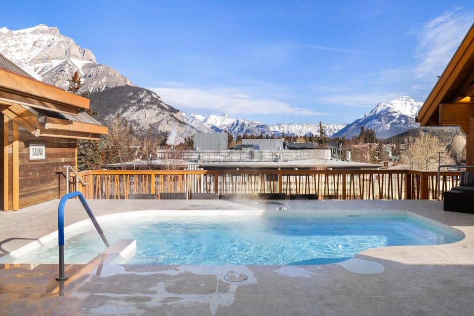 Moose Hotel and Suites Hotel in Banff