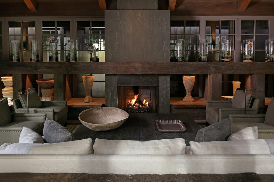 Meadowood Napa Valley Hotel in Saint Helena