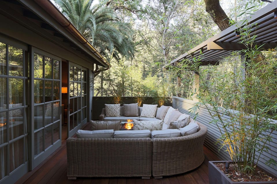 Meadowood Napa Valley Hotel in Saint Helena