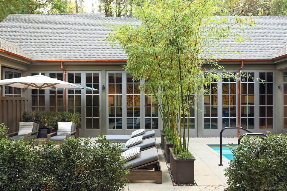Meadowood Napa Valley Hotel in Saint Helena