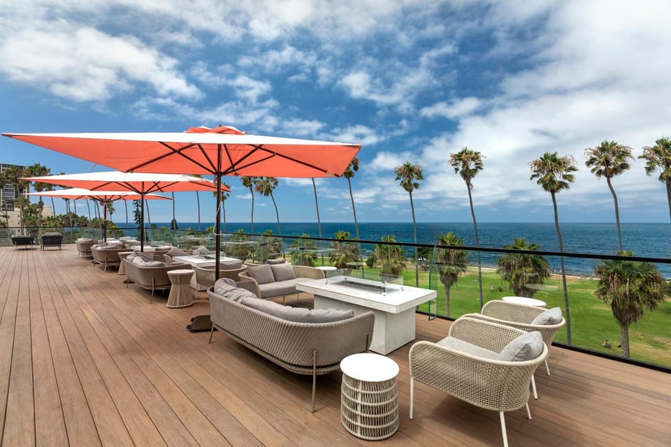 La Jolla Cove Suites Hotel in La Jolla