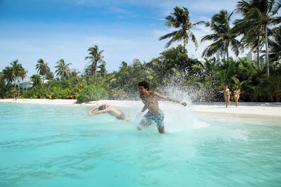 Hotel Riu Atoll Hotel in Maldives