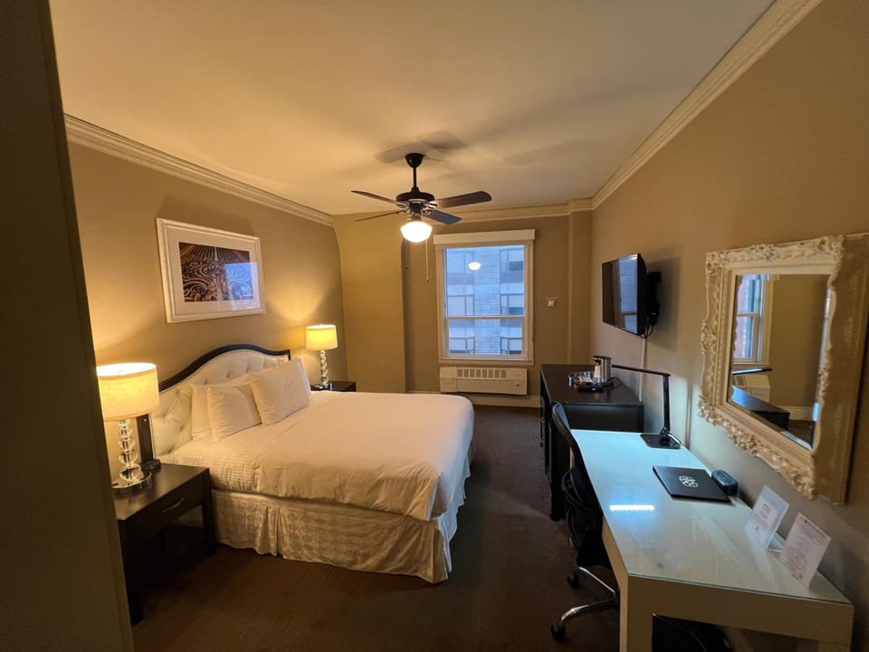 Kensington Park Hotel Hotel in San Francisco