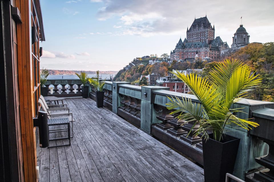 Hotel 71 Hotel in Quebec City