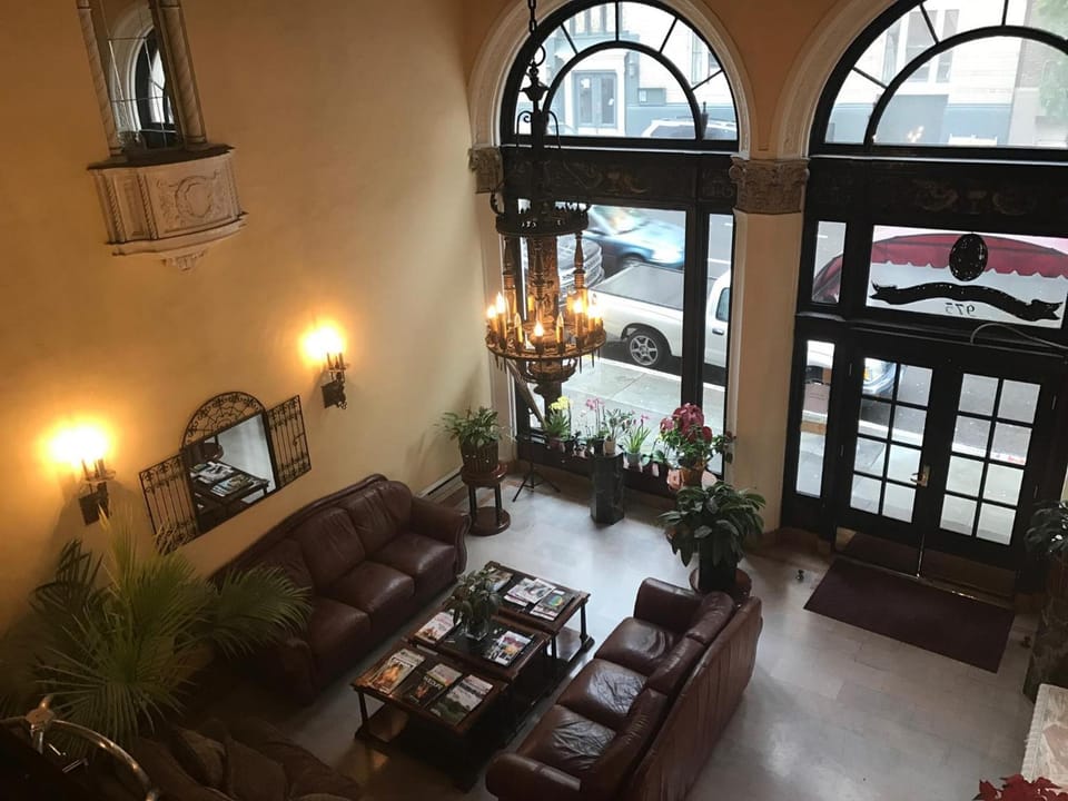 Mayflower Hotel Hotel in San Francisco