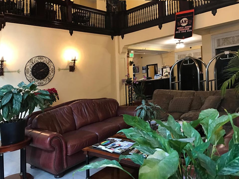 Mayflower Hotel Hotel in San Francisco