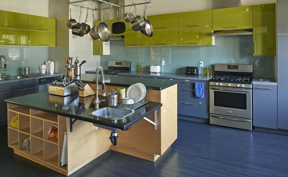 HI San Diego Downtown Hostel Hostel in Gaslamp Quarter