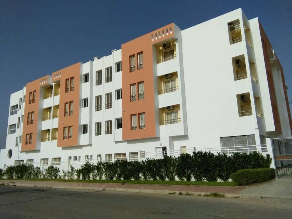 Appart-Hotel SOFINES Hotel in Agadir