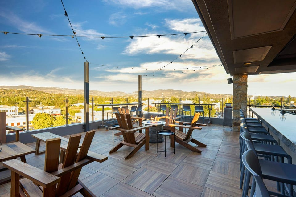 Archer Hotel Napa Hotel in Napa Valley