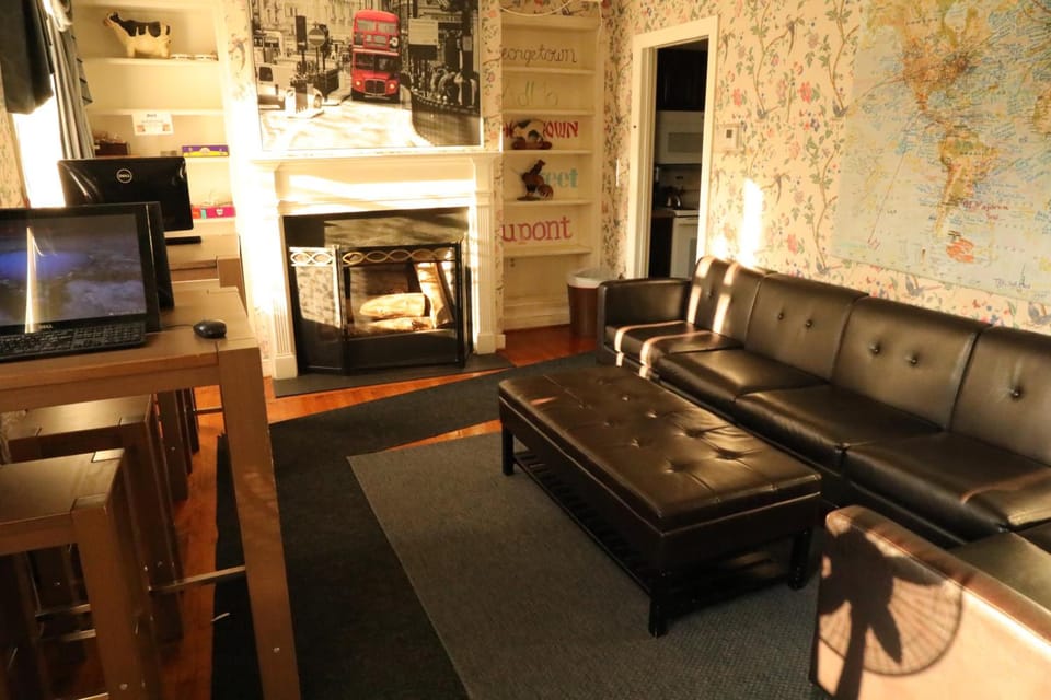 Duo Housing - Adults Only Hostel in Washington