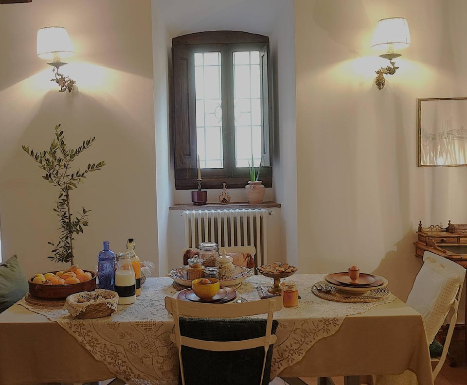 Historical Casa Arcangelo Resort in San Casciano Val Pesa
