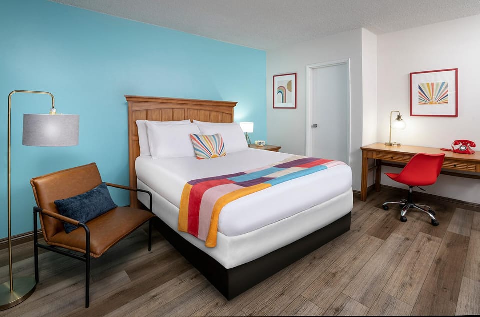 Bed