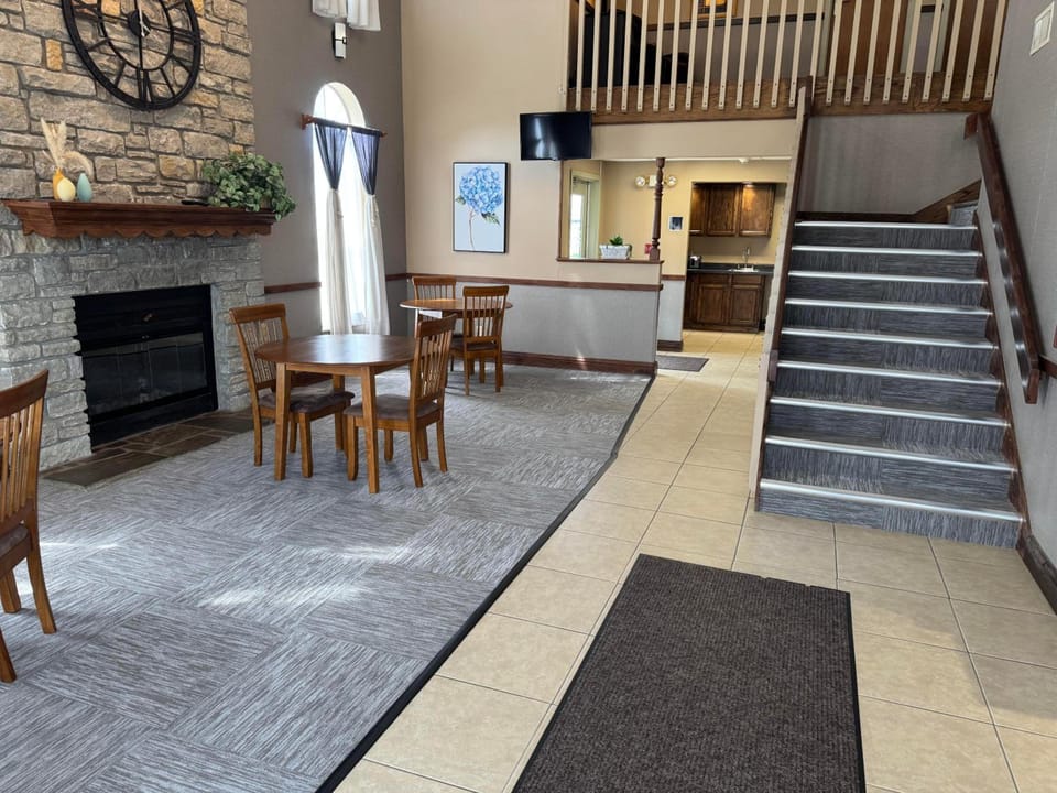 The Woodridge Inn Inn in Indiana