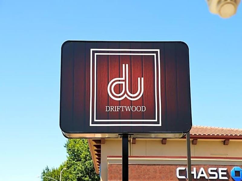 Driftwood Motel in Santa Clara