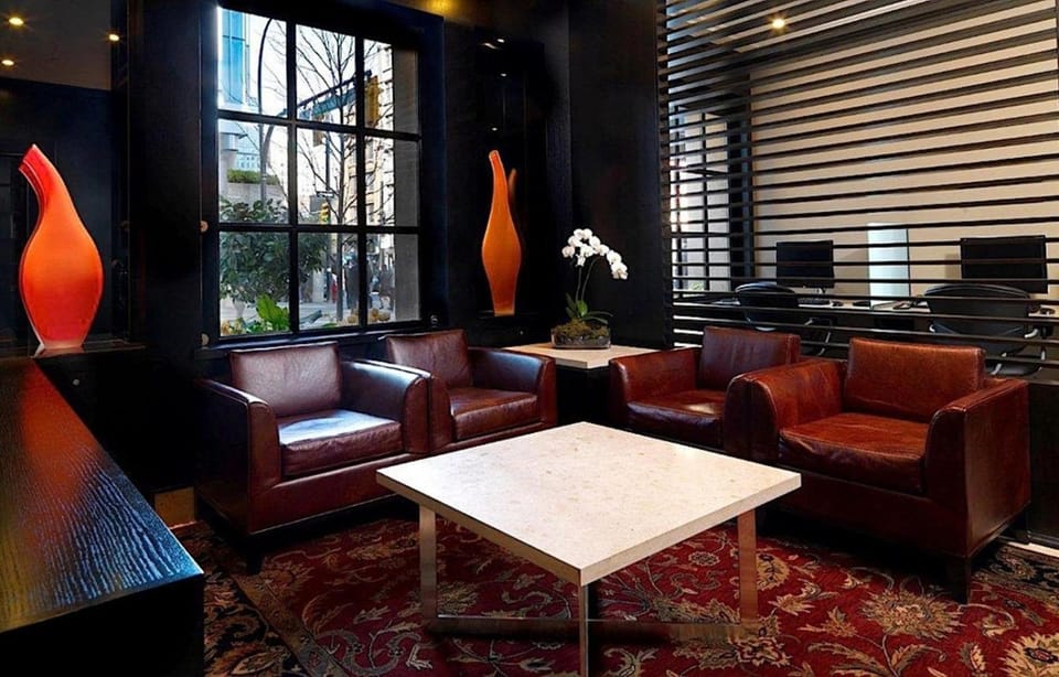 The St. Regis Hotel Hotel in Vancouver