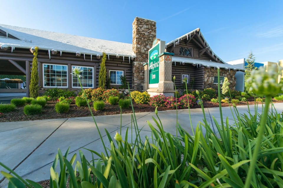 Alpine Inn near Convention Center and the Park Hotel in Garden Grove