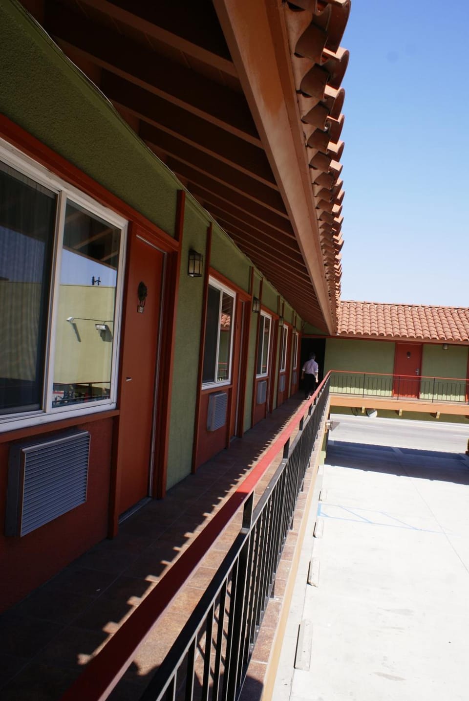 Royal Pagoda Motel Motel in Echo Park