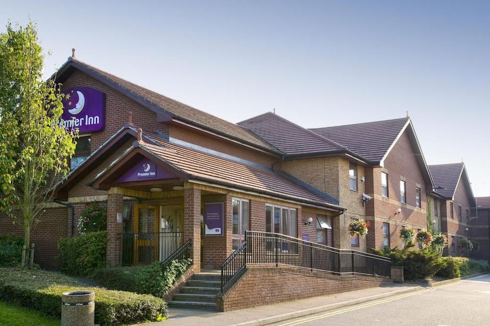 Premier Inn Hotel in Colchester