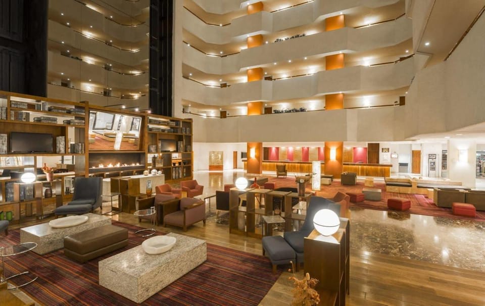 The Baron Hotel Hotel in Arlington