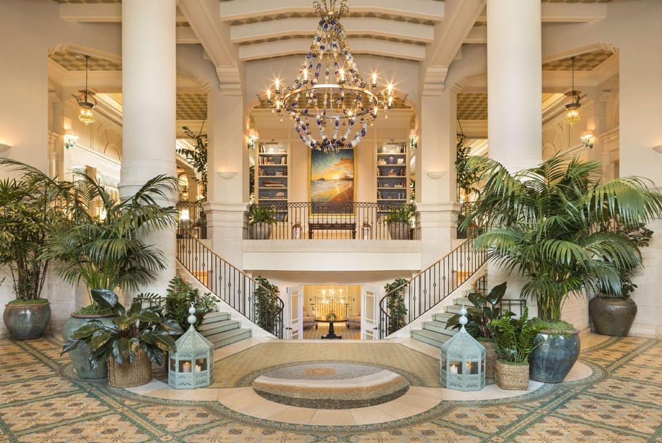 Casa Del Mar Hotel in Santa Monica