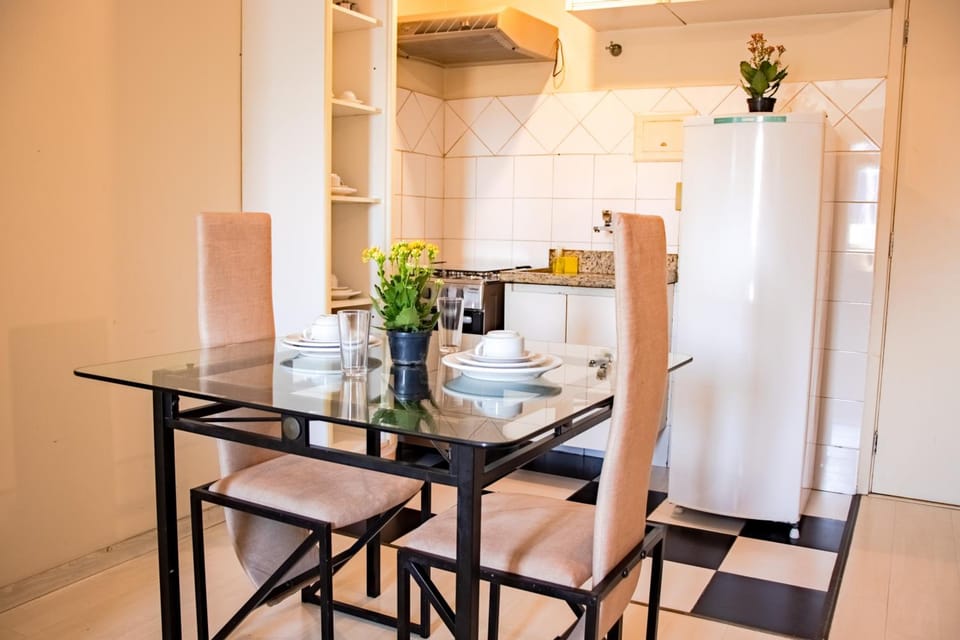 Residencial Geneve Apartment hotel in Sao Paulo City