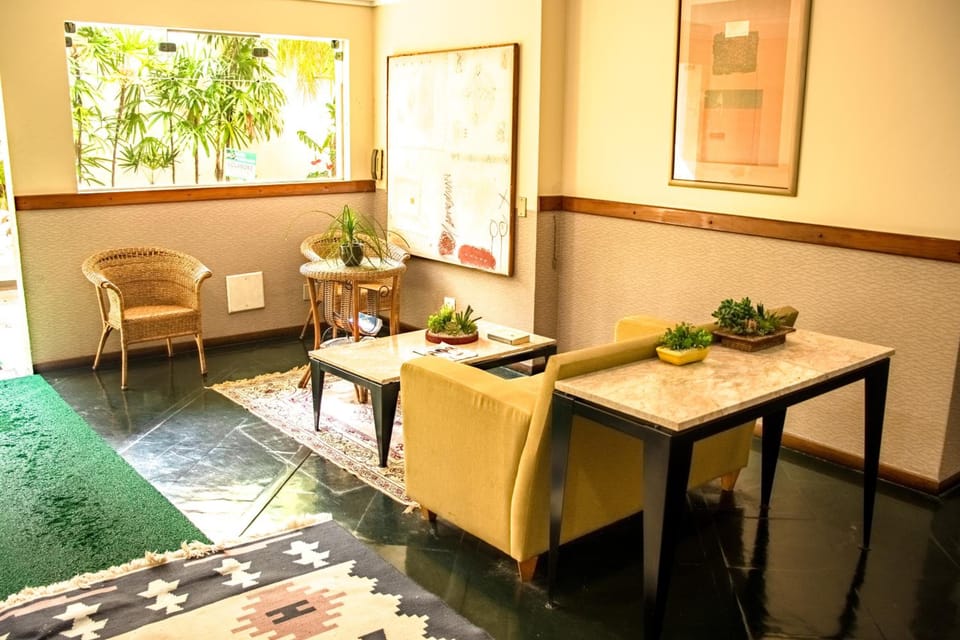Residencial Geneve Apartment hotel in Sao Paulo City