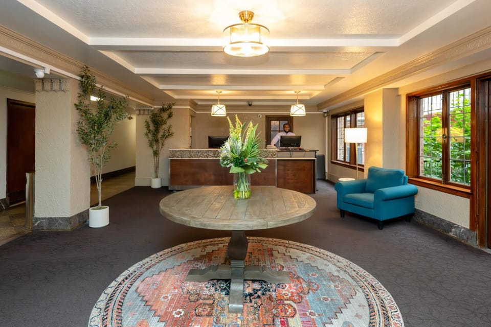 The Inn at Virginia Mason Inn in Seattle