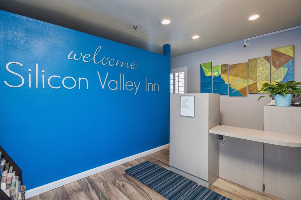 Silicon Valley Inn Hotel in Belmont