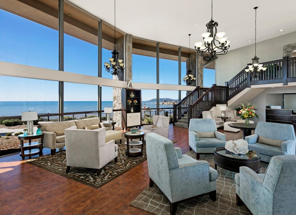 Shore Cliff Hotel Hotel in Pismo Beach
