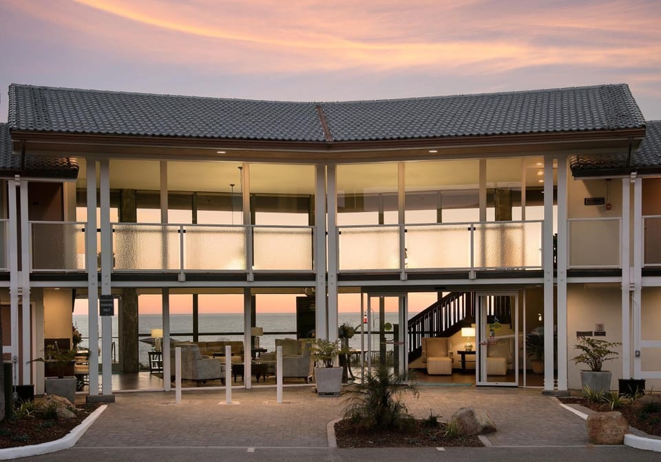 Shore Cliff Hotel Hotel in Pismo Beach