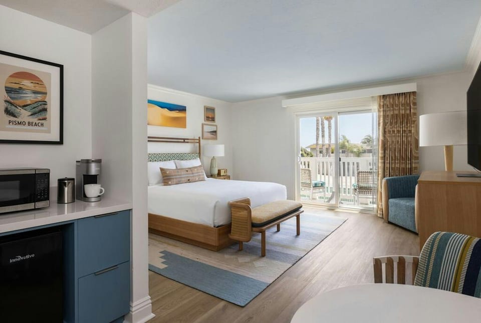 Suite room