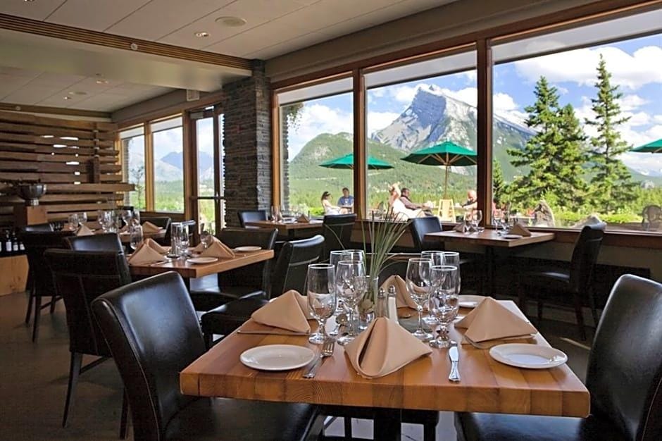 The Juniper Hotel & Bistro Hotel in Banff