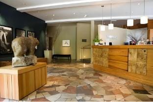 The Juniper Hotel & Bistro Hotel in Banff